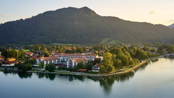 Seehotel Überfahrt