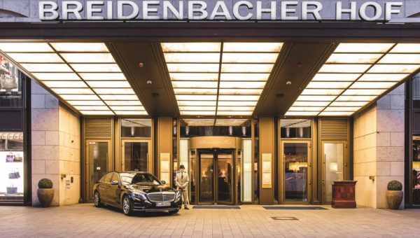 COCOON & Breidenbacher Hof