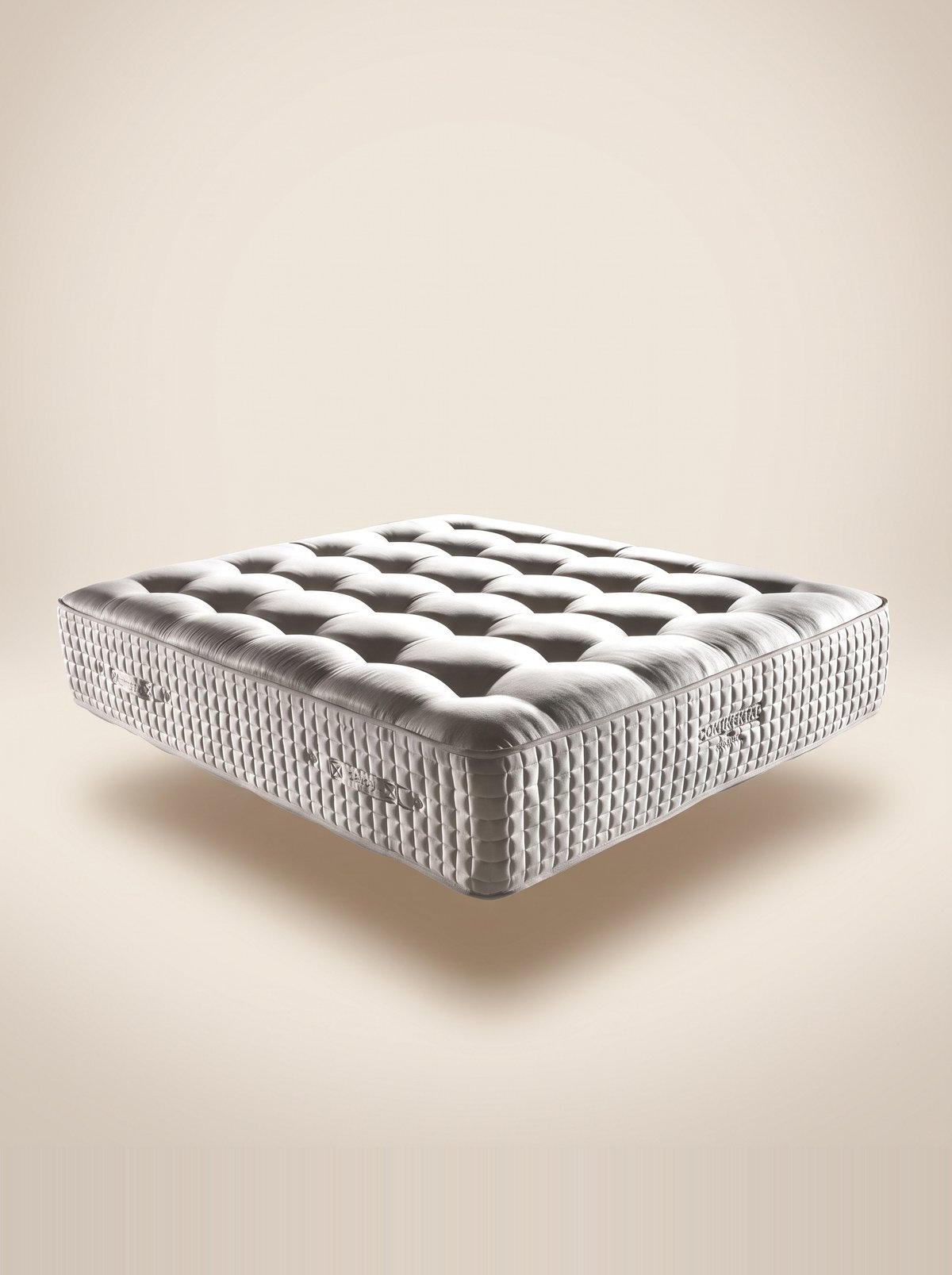 King Koil Continental Deluxe Cashmere Silk