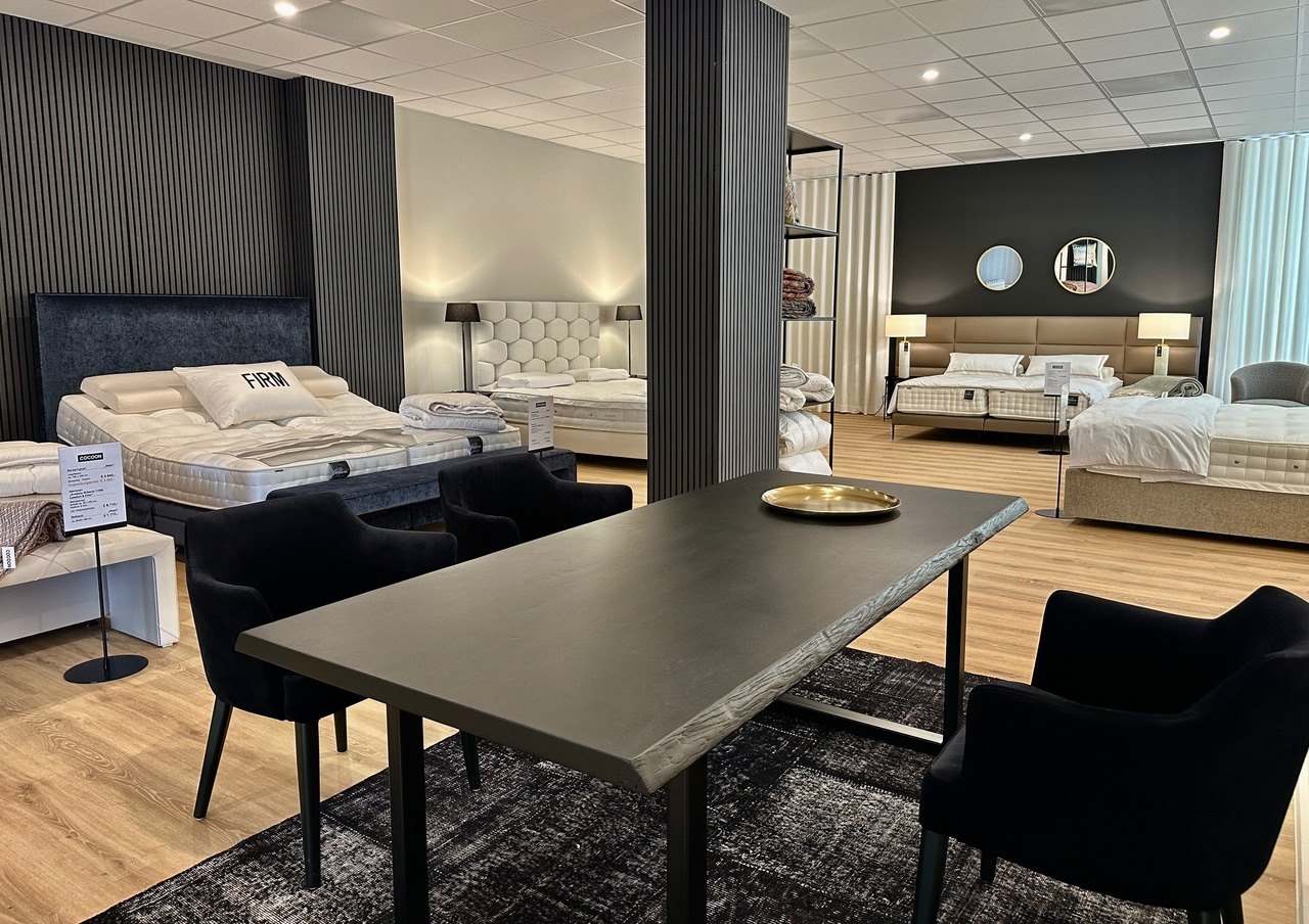 Luxus-Boxspringbetten & Matratzen in Essen