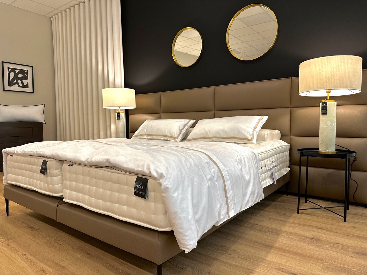Luxus-Boxspringbetten & Matratzen in Essen