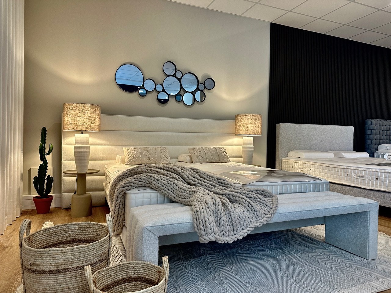 Luxus-Boxspringbetten & Matratzen in Essen
