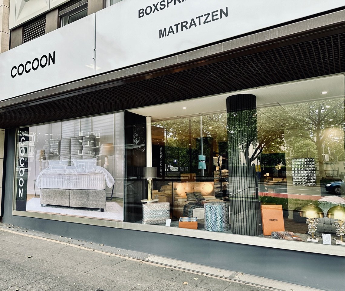 Luxus-Boxspringbetten & Matratzen in Essen