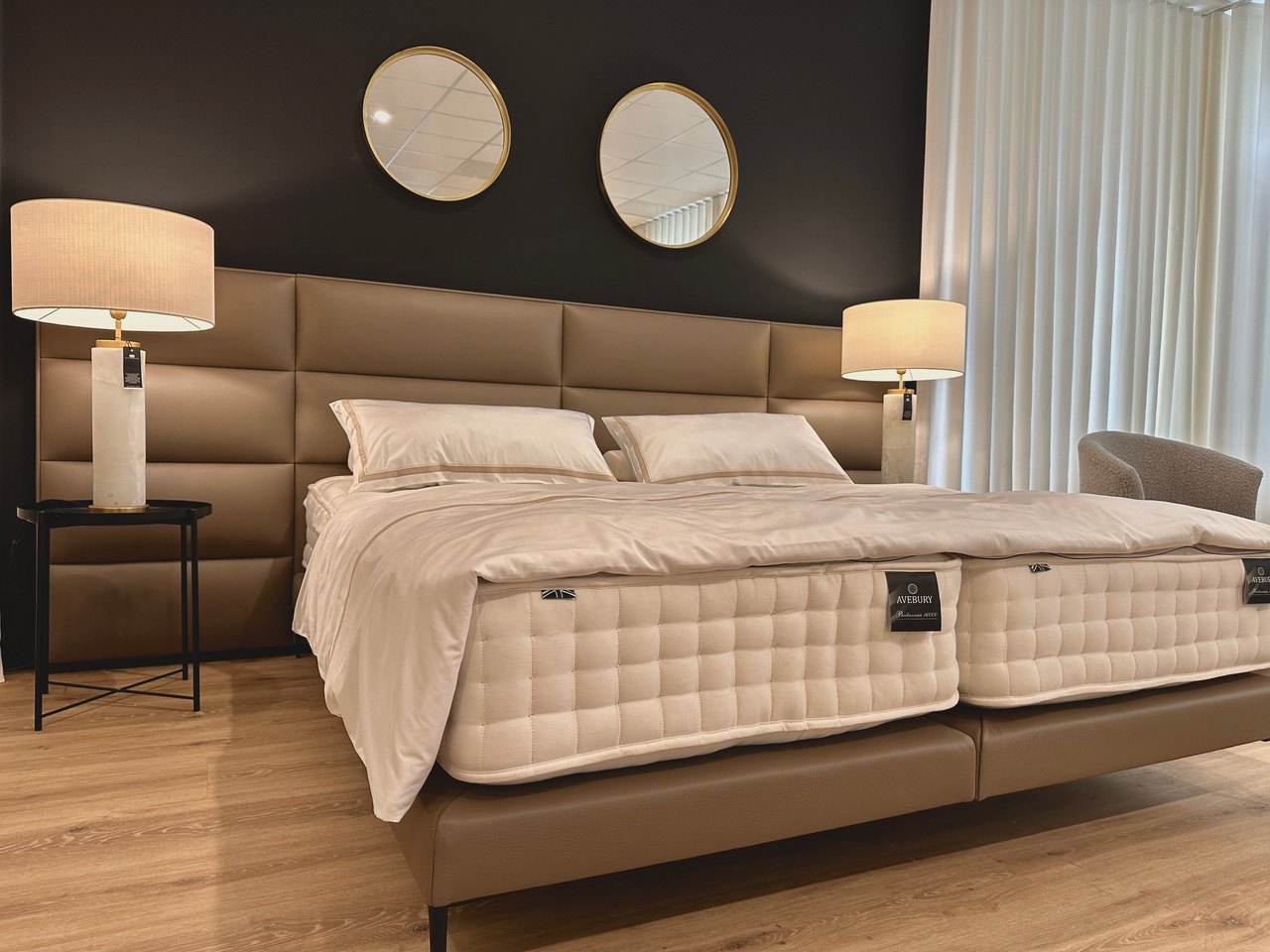 Luxus-Boxspringbetten & Matratzen in Essen