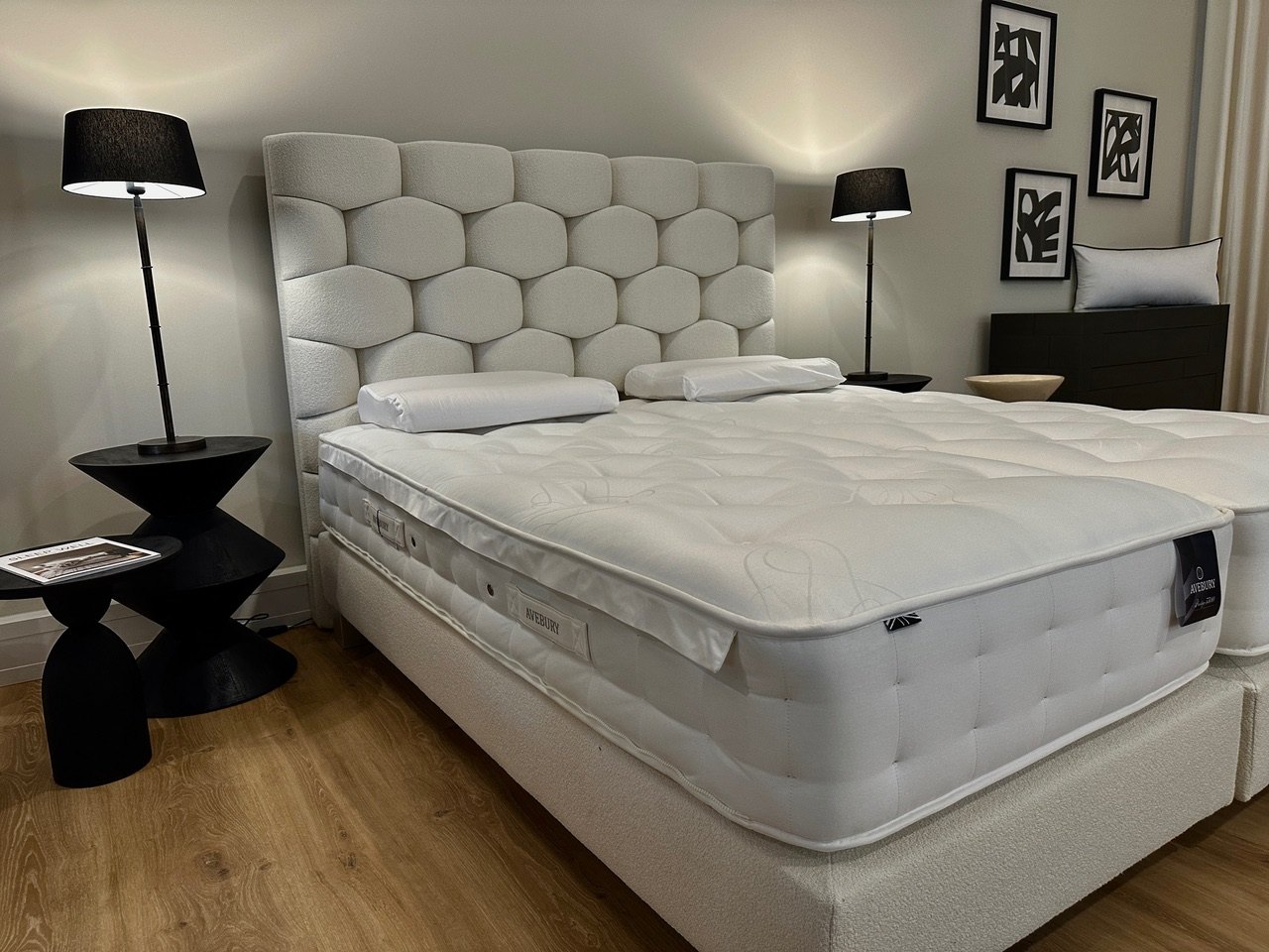 Luxus-Boxspringbetten & Matratzen in Essen