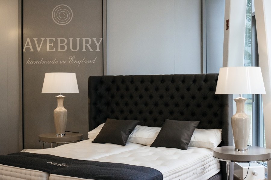 Luxus-Boxspringbetten & Matratzen in Hamburg