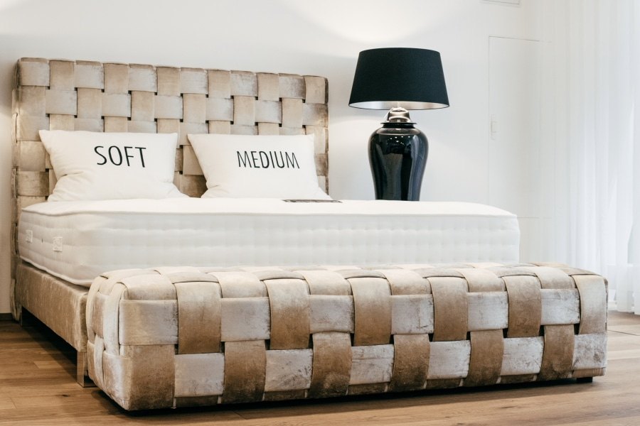 Luxus-Boxspringbetten & Matratzen in Hamburg