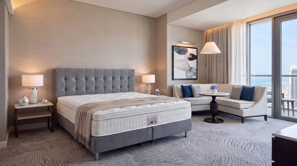 King Koil Hotel MOD. CLIFTON