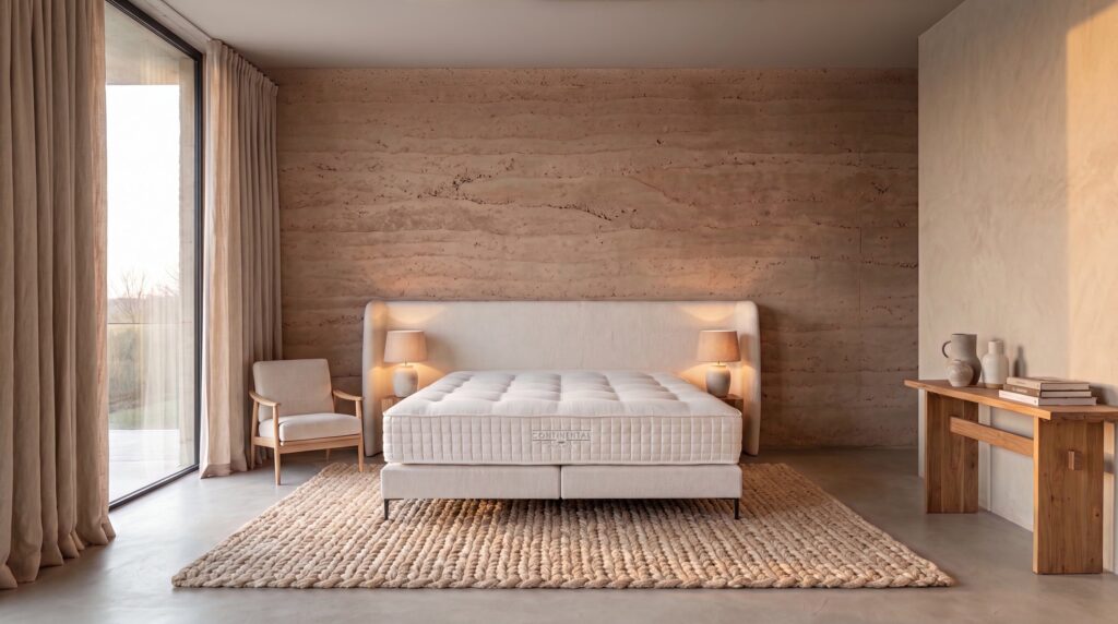 King Koil LUGANO OVERSIZE