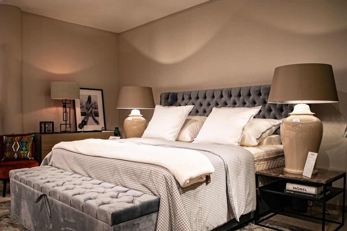 Luxus-Boxspringbetten & Matratzen in Kitzbühel