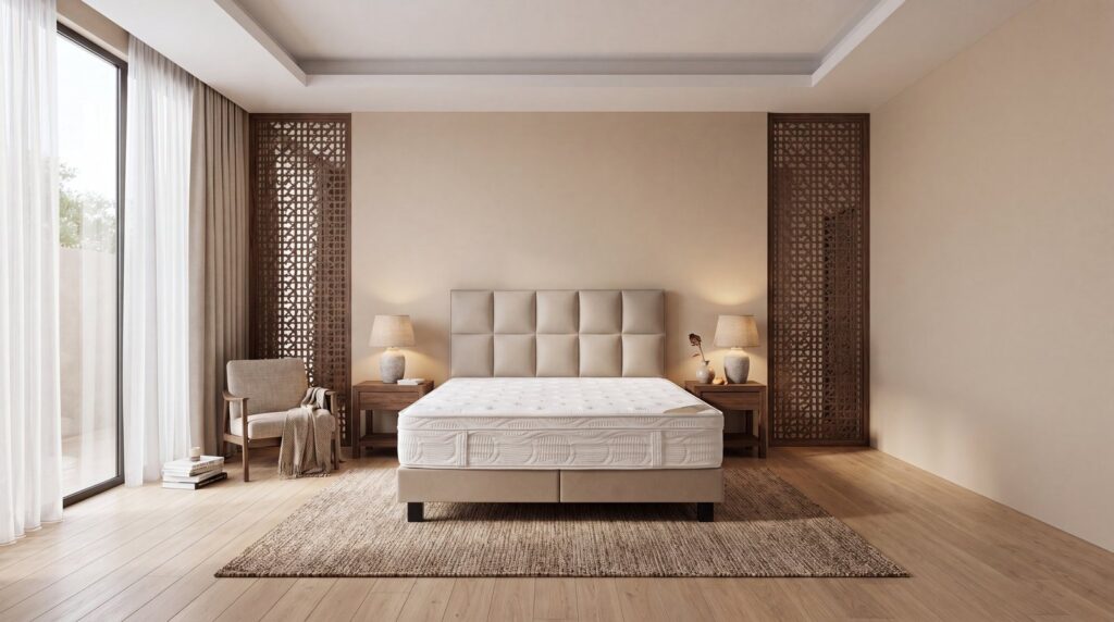 King Koil Hotel MOD. HOLLYWOOD