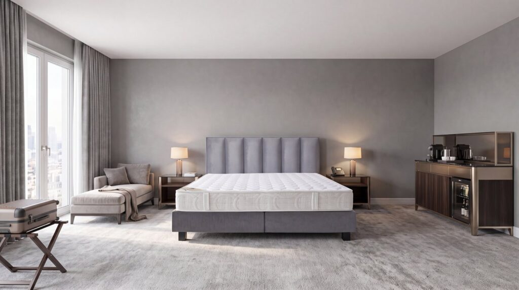 King Koil Hotel MOD. LISBOA