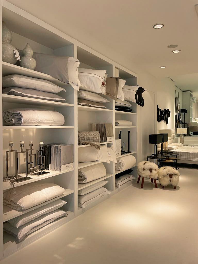 Luxus-Boxspringbetten & Matratzen in Köln