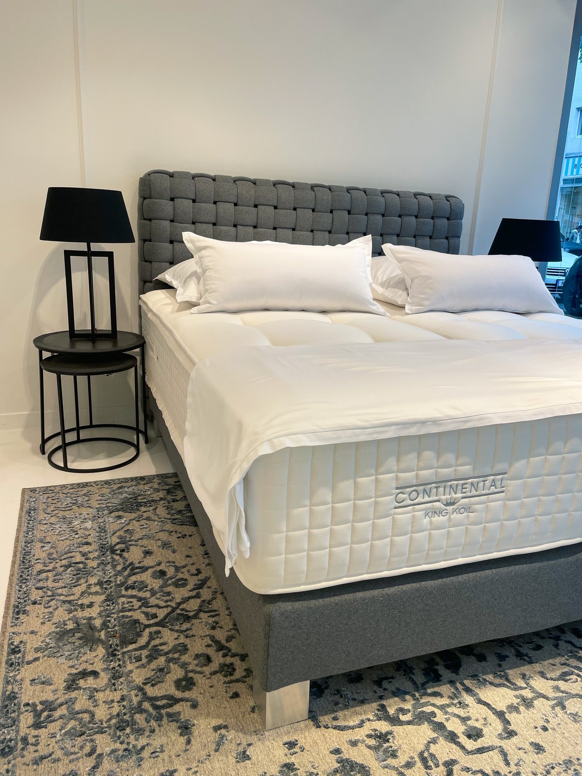 Luxus-Boxspringbetten & Matratzen in Köln