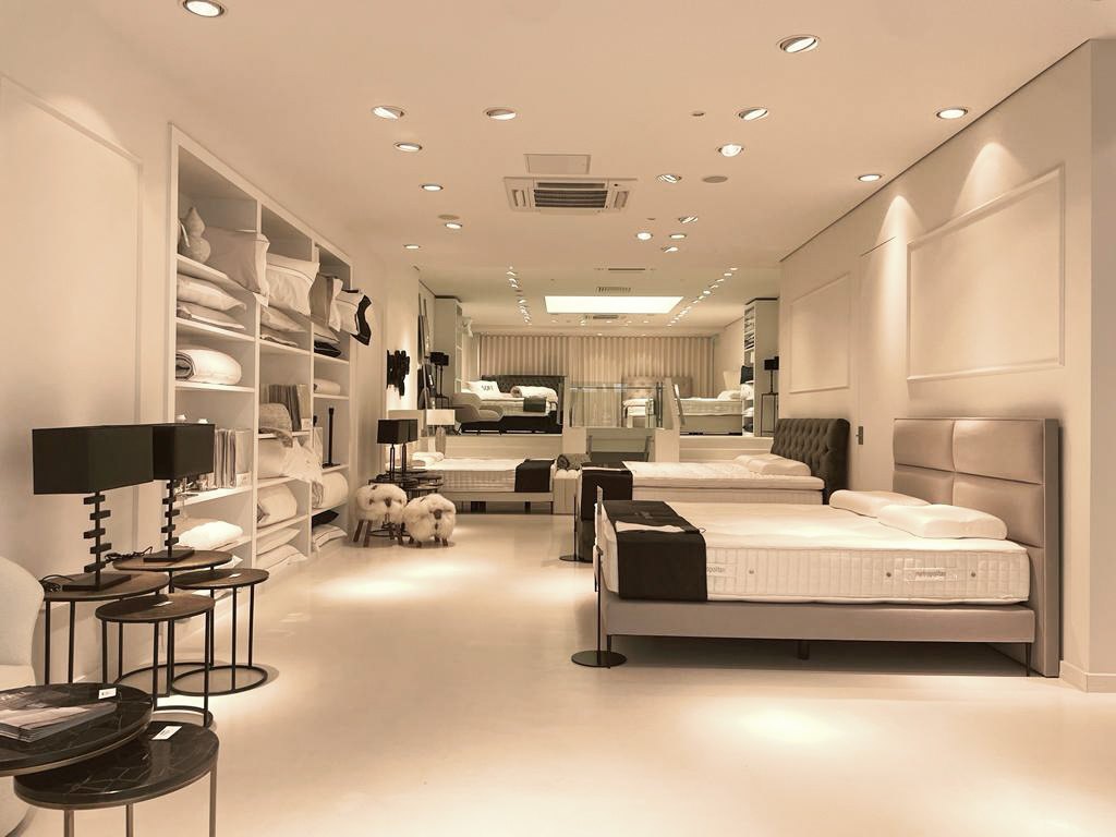 Luxus-Boxspringbetten & Matratzen in Köln