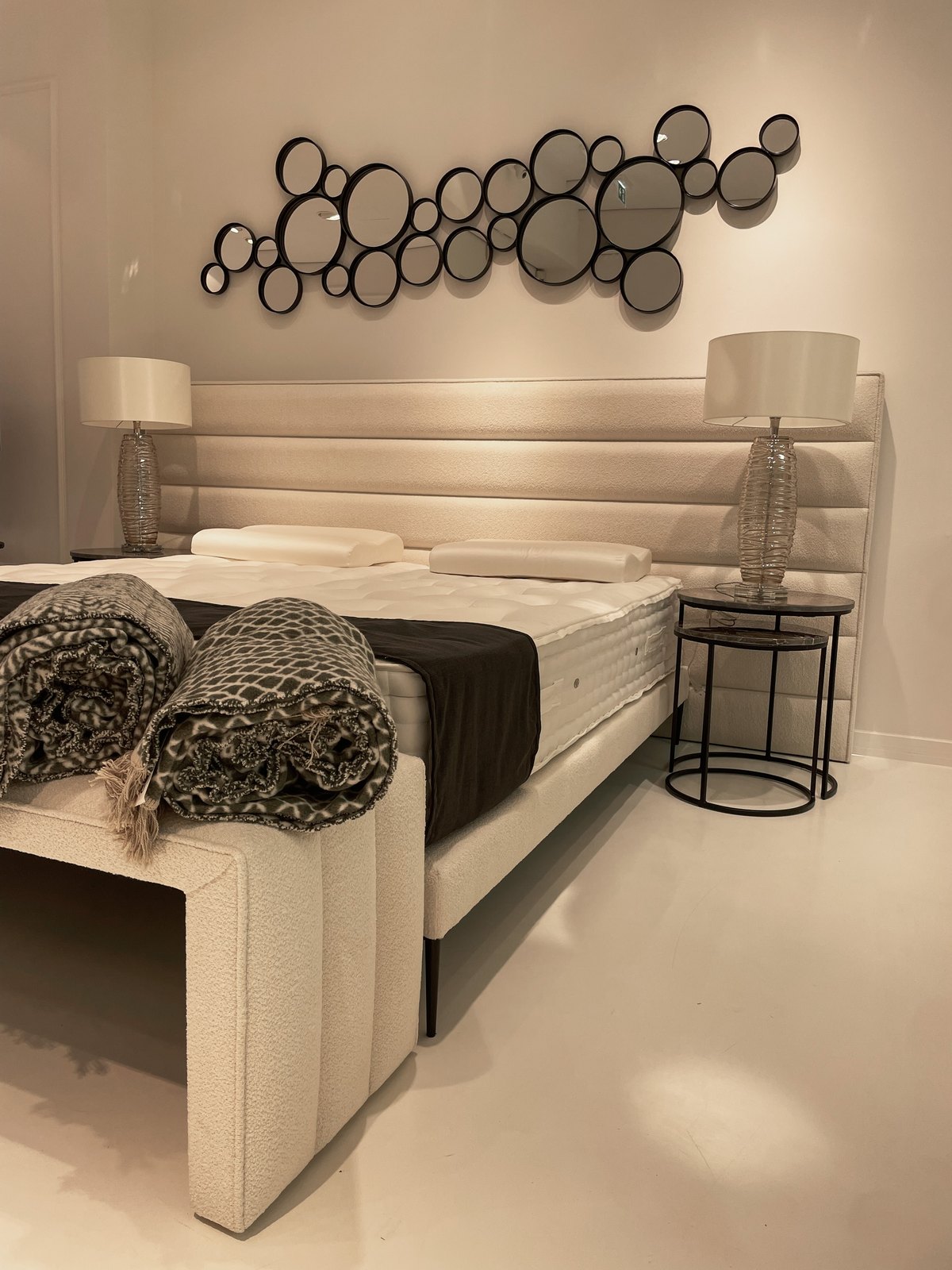 Luxus-Boxspringbetten & Matratzen in Köln
