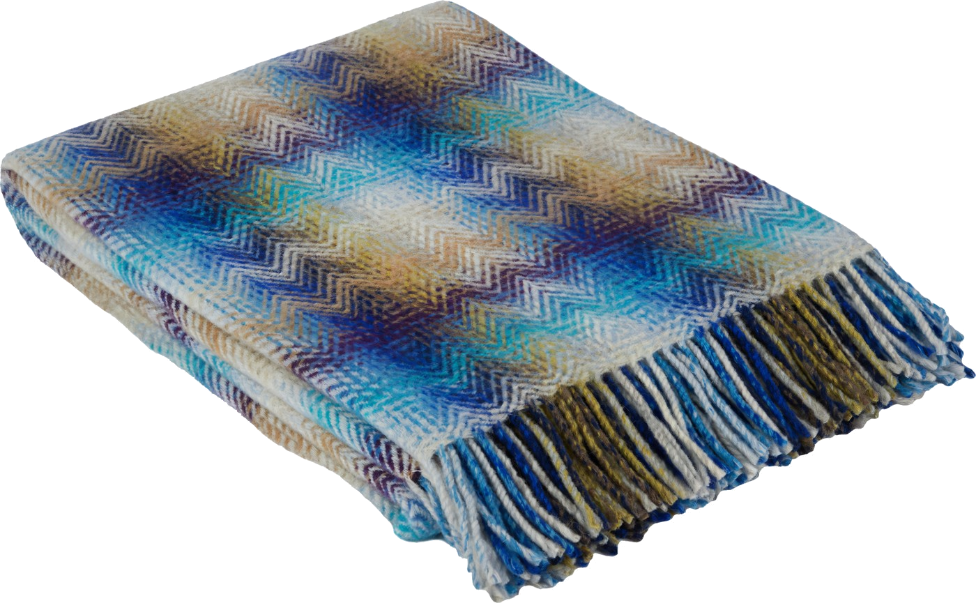 Missoni Home Montgomery Blau