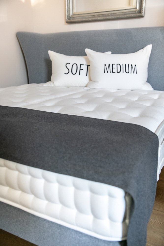 Luxus-Boxspringbetten & Matratzen in München