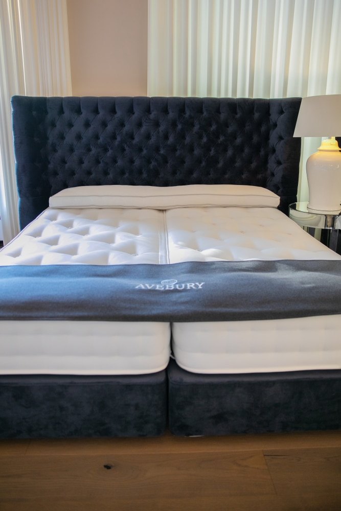 Luxus-Boxspringbetten & Matratzen in München
