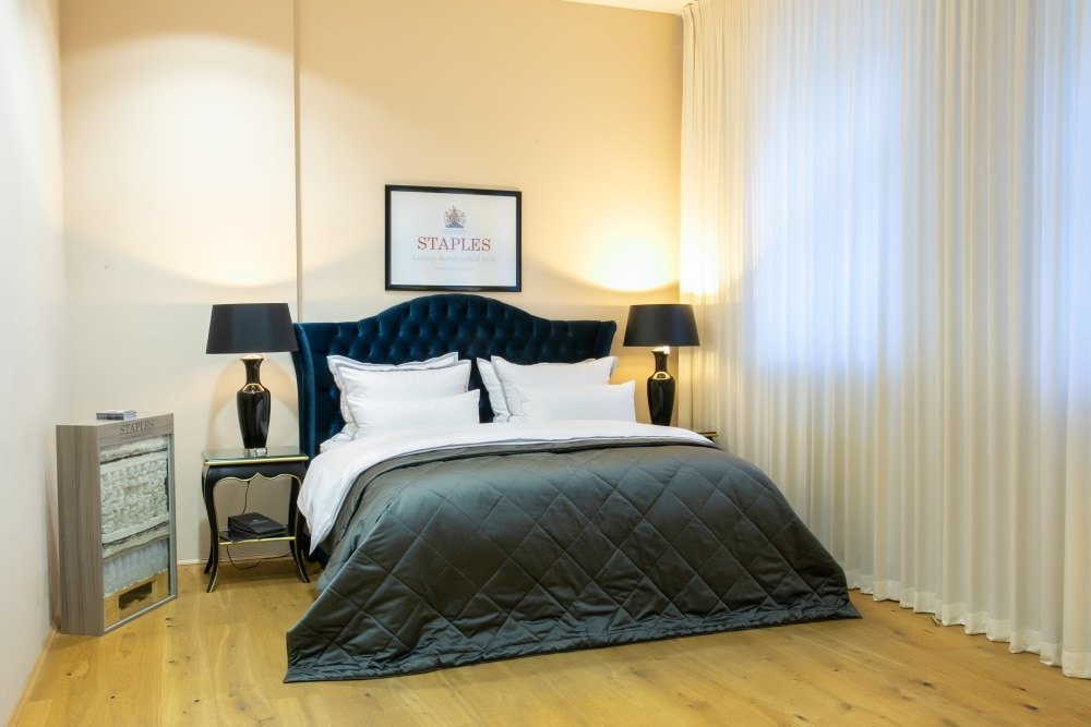 Luxus-Boxspringbetten & Matratzen in München