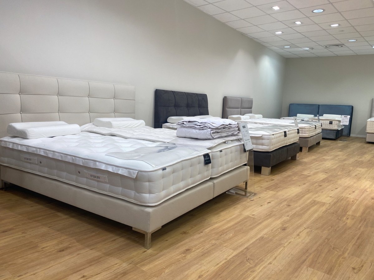 Luxus-Boxspringbetten & Matratzen in Nürnberg