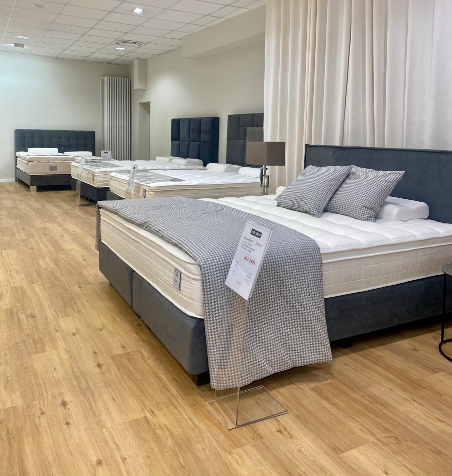 Luxus-Boxspringbetten & Matratzen in Nürnberg