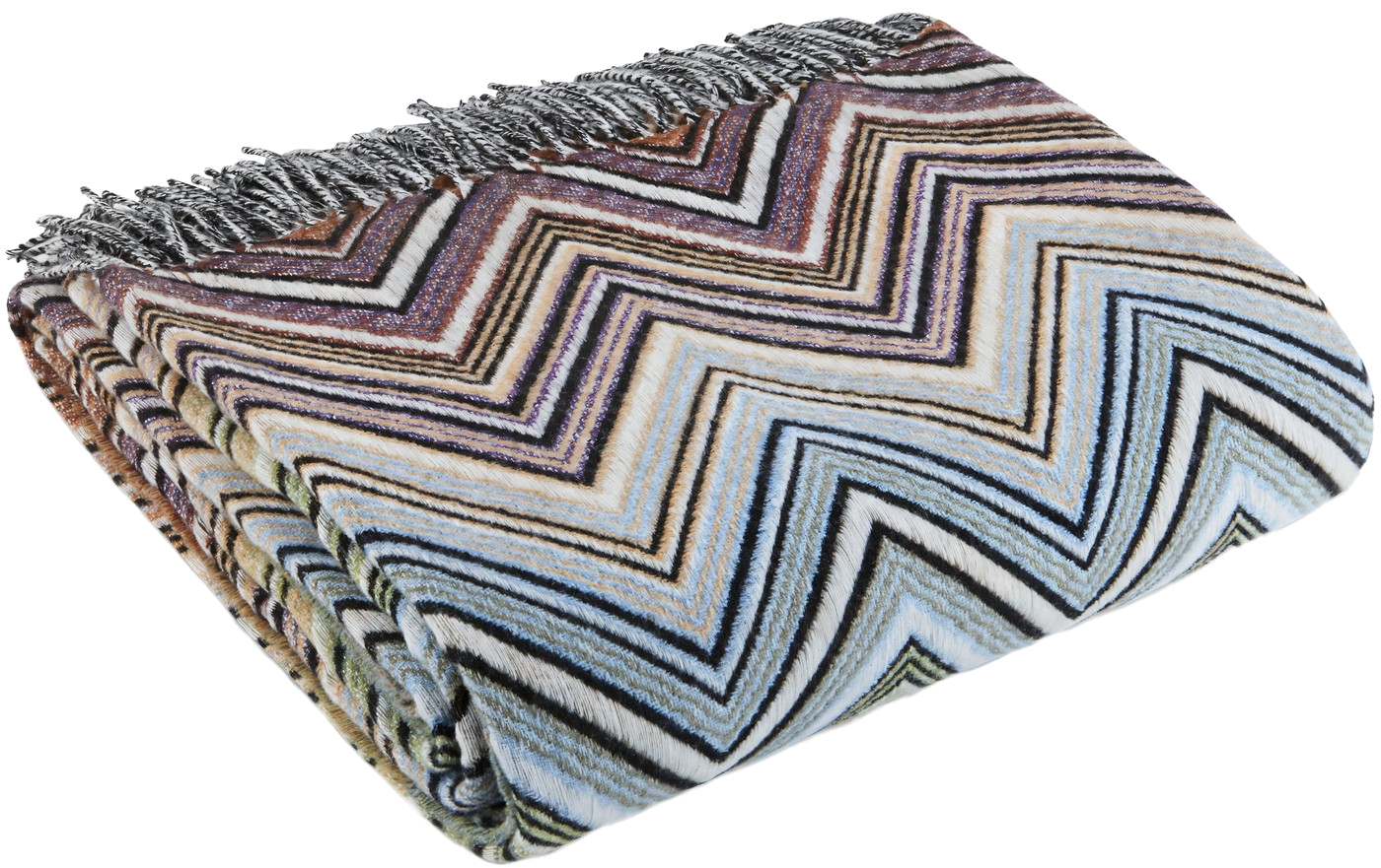 Missoni Home Perseo Blau
