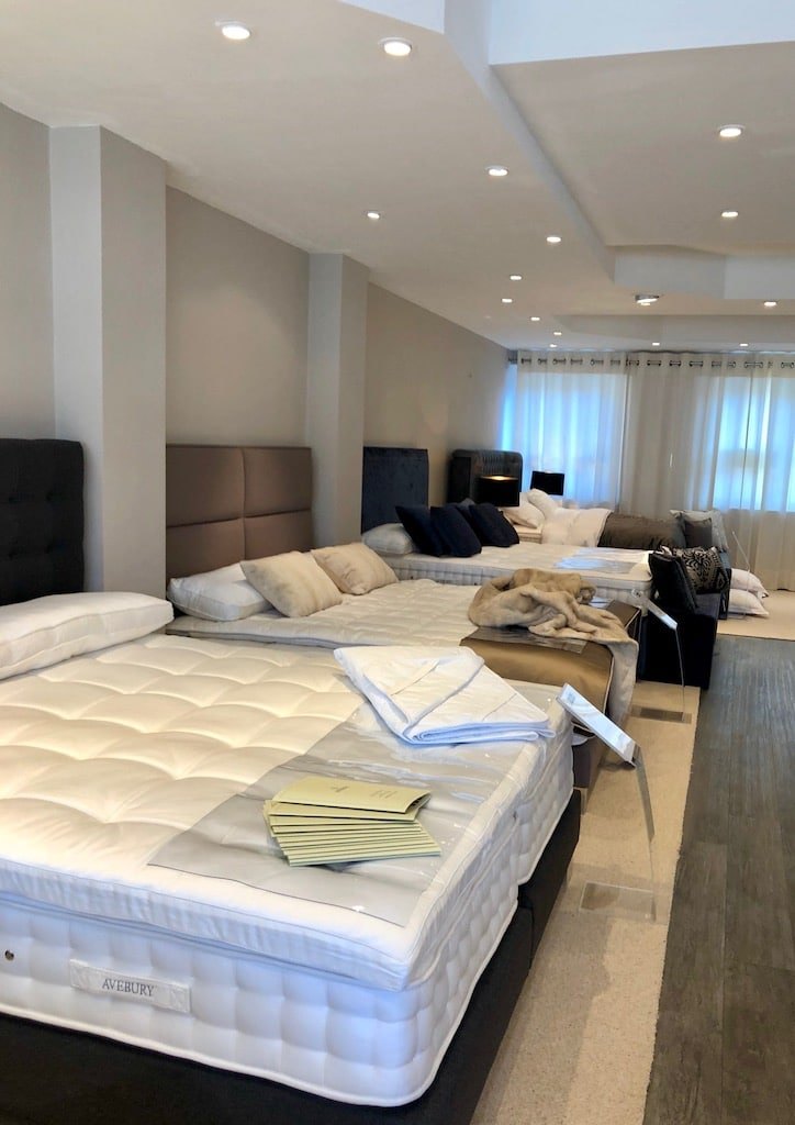 Luxus-Boxspringbetten & Matratzen in Rottach-Egern