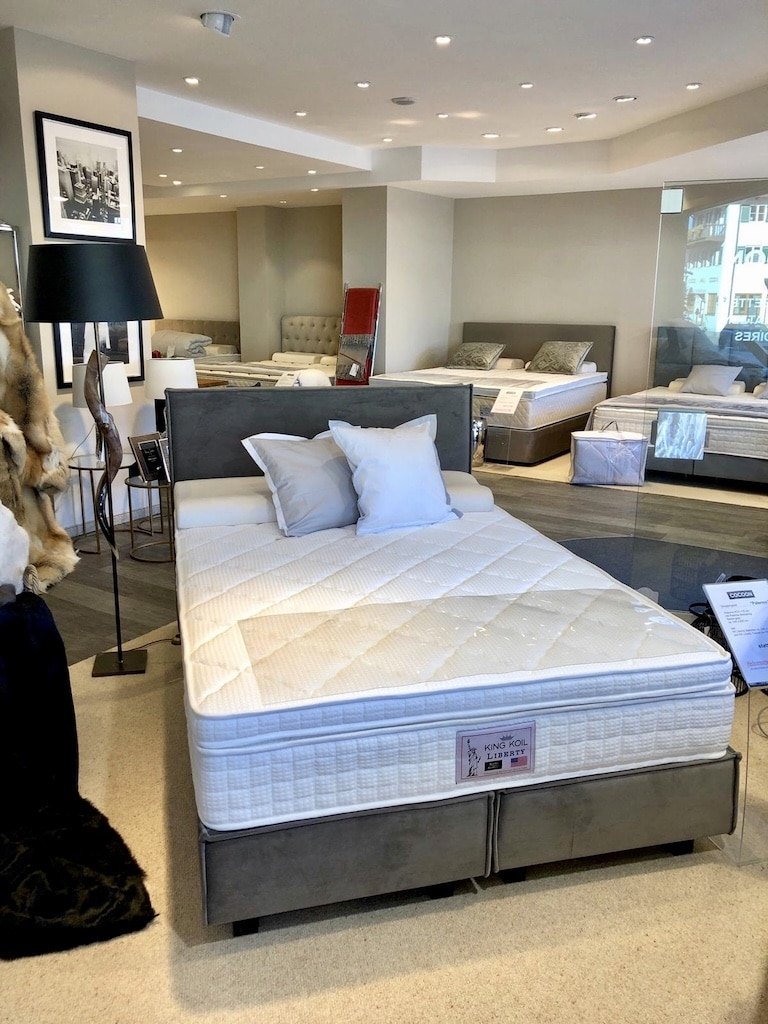 Luxus-Boxspringbetten & Matratzen in Rottach-Egern
