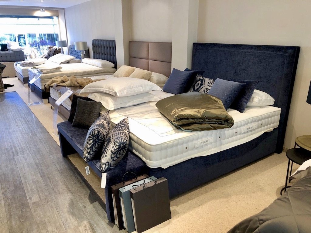 Luxus-Boxspringbetten & Matratzen in Rottach-Egern