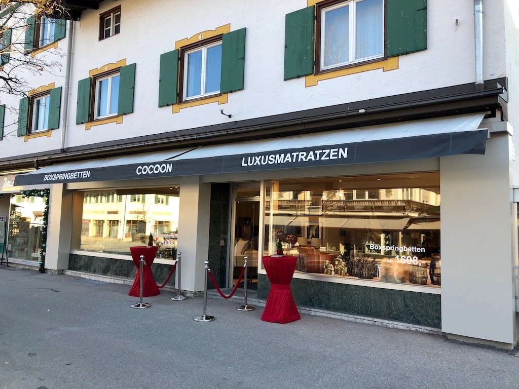 Luxus-Boxspringbetten & Matratzen in Rottach-Egern