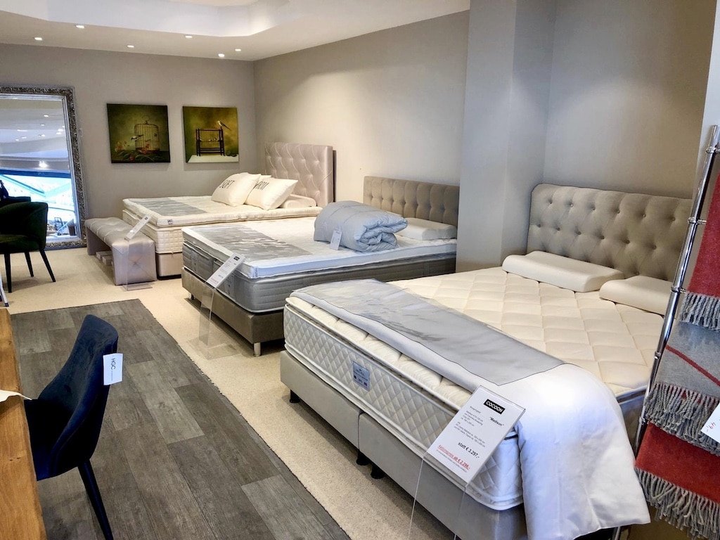 Luxus-Boxspringbetten & Matratzen in Rottach-Egern
