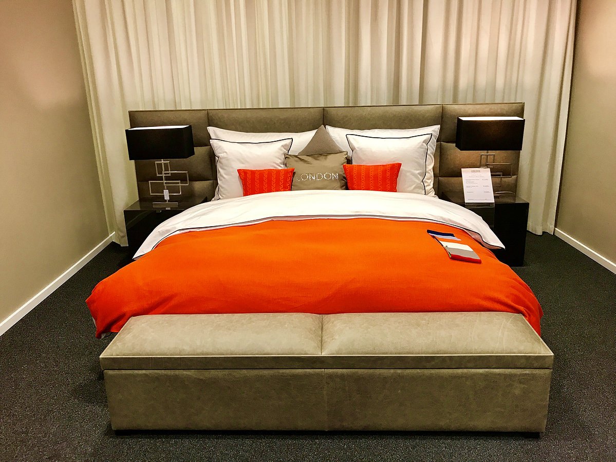 Luxus-Boxspringbetten & Matratzen in Wien