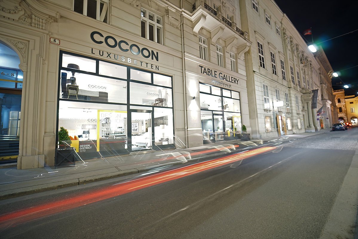 Luxus-Boxspringbetten & Matratzen in Wien