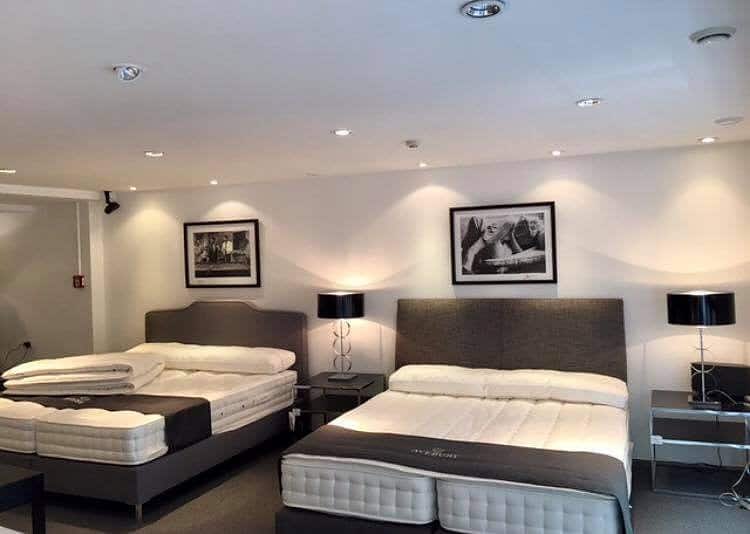 Luxus-Boxspringbetten & Matratzen in Wien