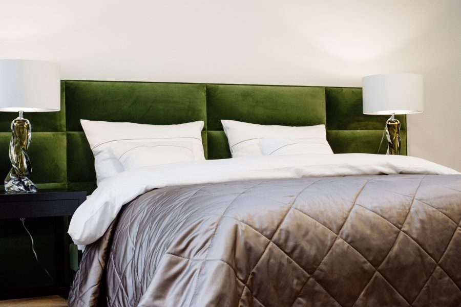 COCOON Luxusbetten – Boxspringbetten und Matratzen im Showroom