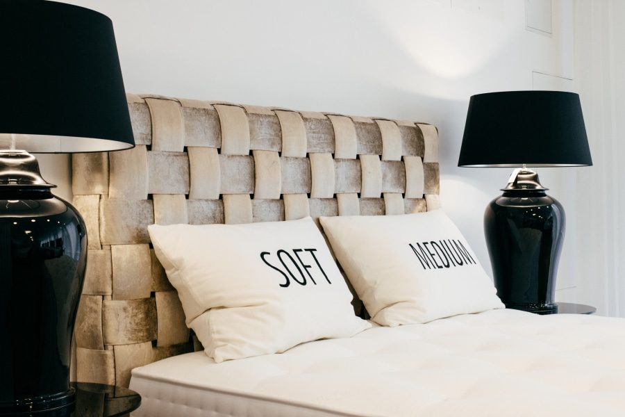 COCOON Luxusbetten – Boxspringbetten und Matratzen im Showroom