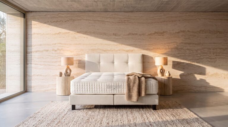 Luxusbett kaufen: Woran Sie ein wirklich hochwertiges Bett erkennen