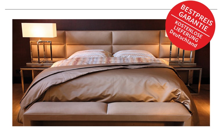 Unsere Cocoon Night Betten