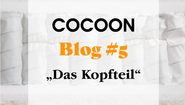 Das Kopfteil unserer Boxspringbetten