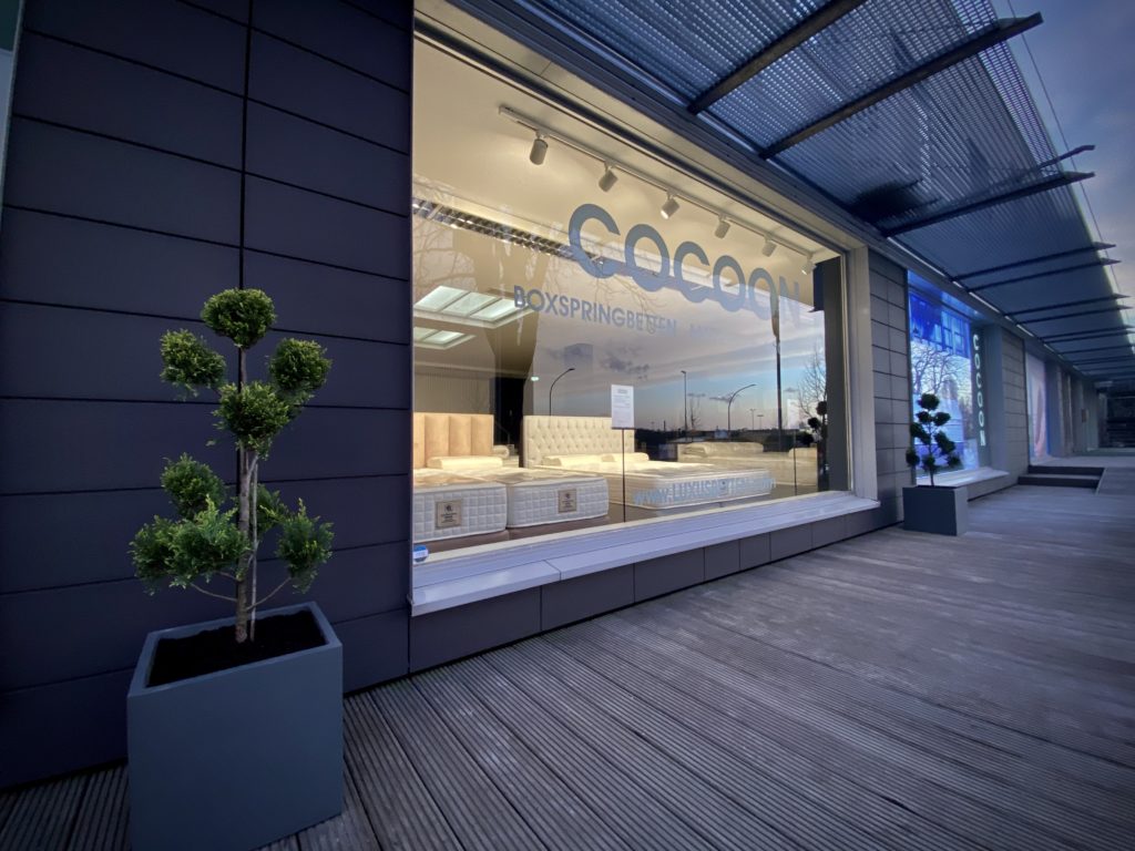 Cocoon Boxspringbetten Essen