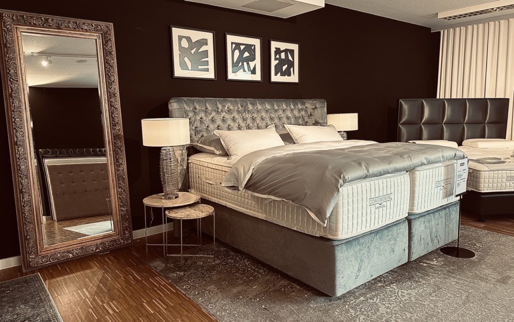 Betten und Matratzen Essen