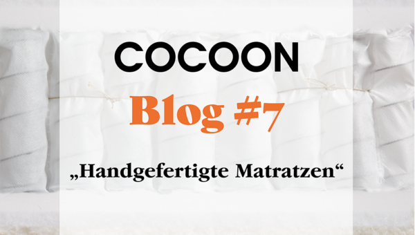 Matratzen herstellen: Echtes Handwerk für ein Premium-Bett