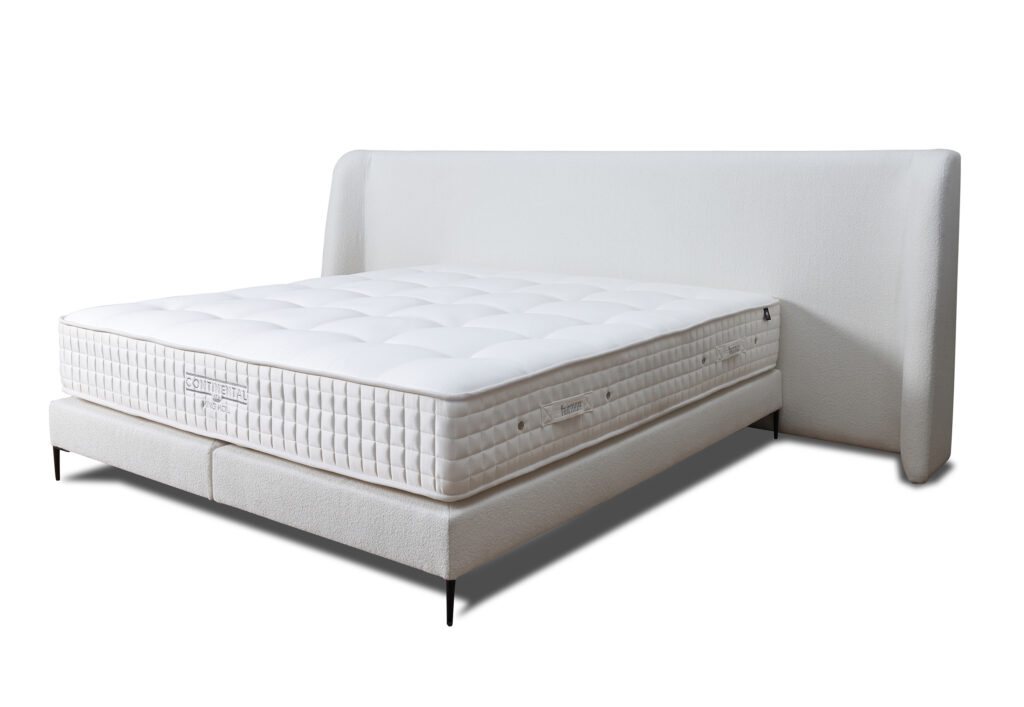 Bed Lugano Oversize